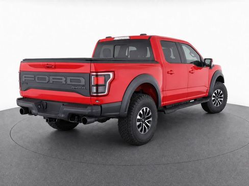 Used 2020 Ford F150 Raptor w/ Equipment Group 802A Luxury AWD/4WD image 16