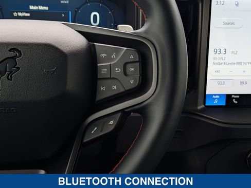 New 2026 Ford Bronco Raptor AWD/4WD image 76