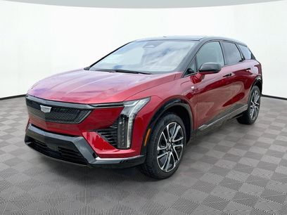 New 2027 Cadillac Optiq Premium Sport