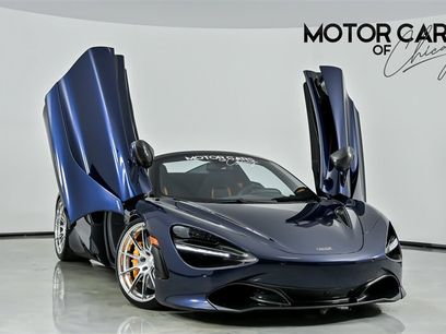 Used 2020 McLaren 720S Spider
