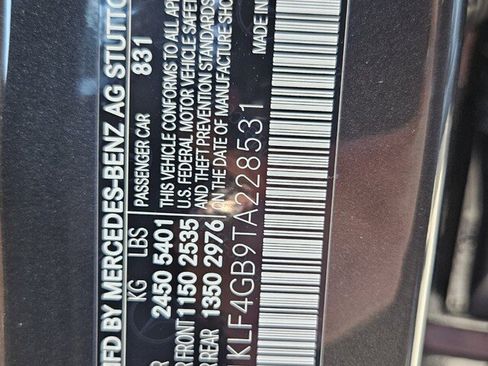 New 2026 Mercedes-Benz E 350 Sedan image 30