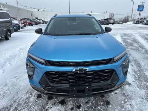 New 2026 Chevrolet Trax ACTIV w/ Driver Confidence Package image 2