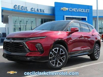 New 2026 Chevrolet Blazer RS