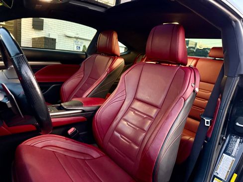 Used 2017 Lexus RC 300 F Sport image 17