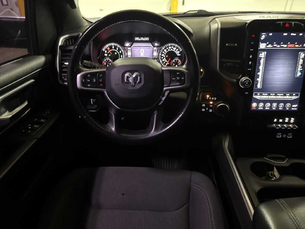 Used 2021 RAM 1500 Big Horn AWD/4WD image 11