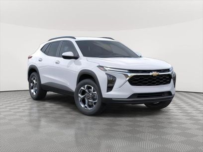 New 2026 Chevrolet Trax LT