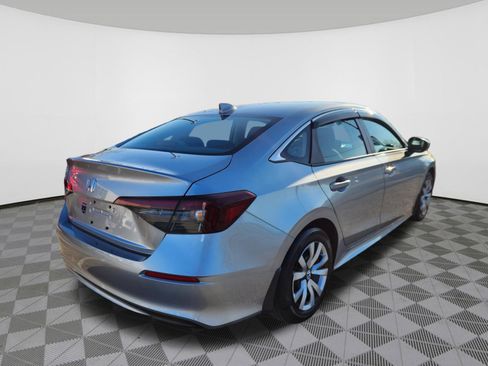 Certified 2026 Honda Civic LX image 4