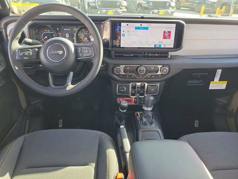 New 2026 Jeep Gladiator Willys image 8