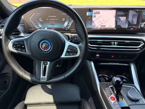 Used 2023 BMW i4 M50 AWD/4WD image 9