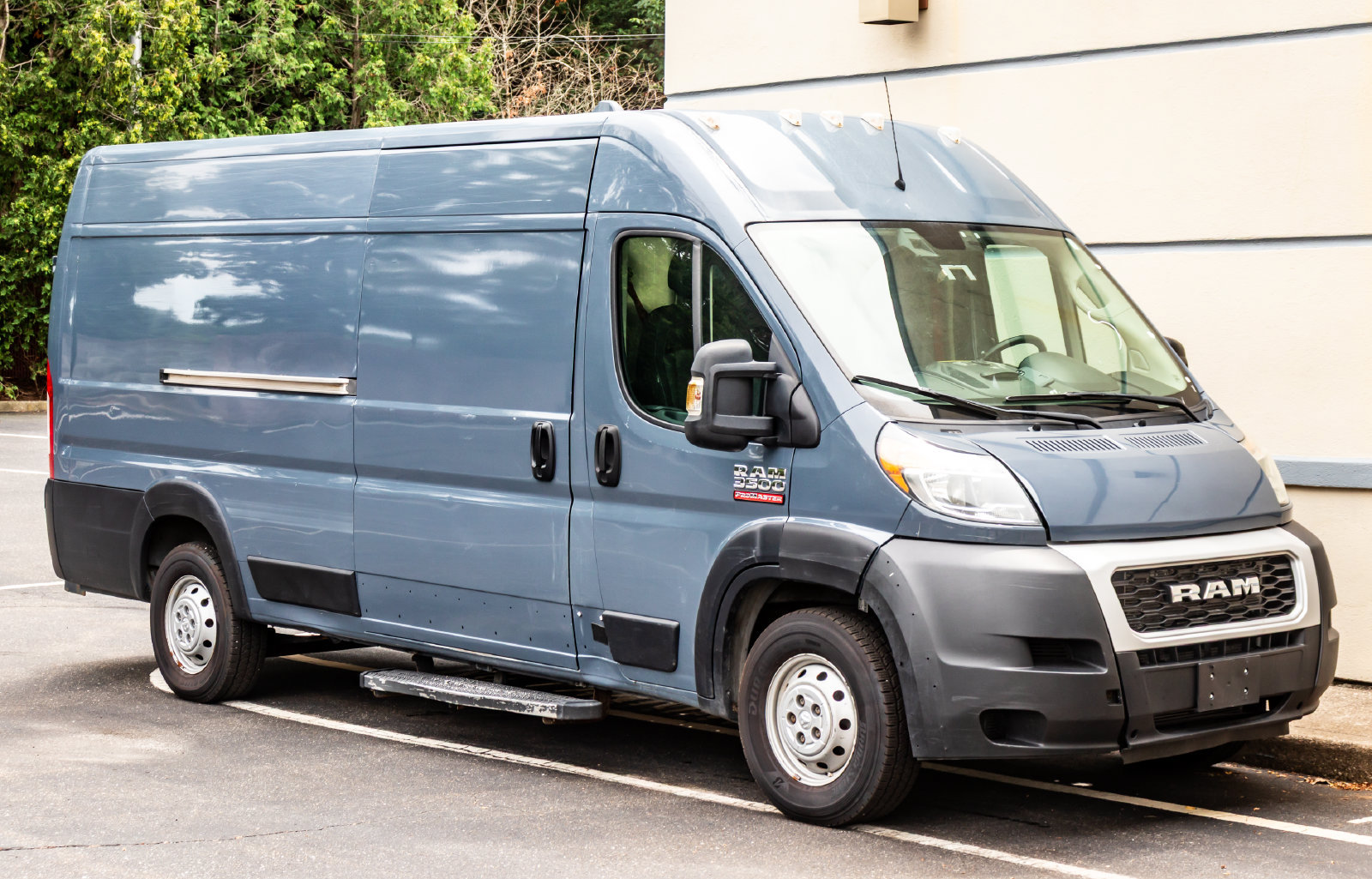 Used 2020 RAM ProMaster 3500 FWD image 10
