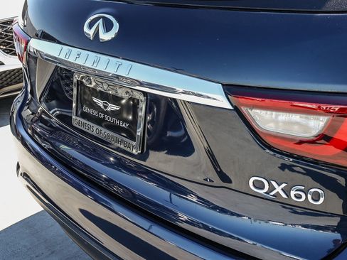 Used 2020 INFINITI QX60 Pure image 7