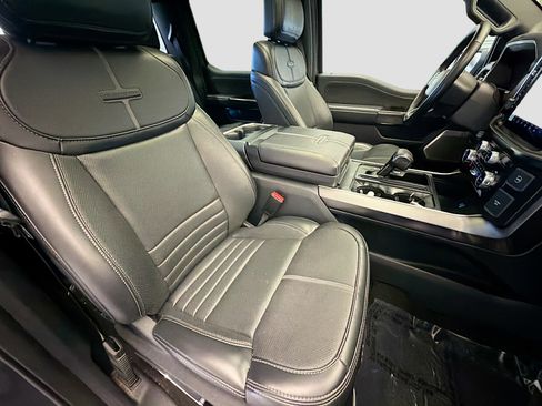 Used 2023 Ford F150 Platinum w/ Equipment Group 701A High image 15