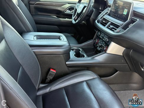 Certified 2024 Chevrolet Tahoe Z71 w/ Z71 Off-Road Package AWD/4WD image 12
