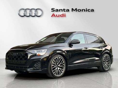 Used 2024 Audi SQ8 Prestige w/ Prestige Package image 1
