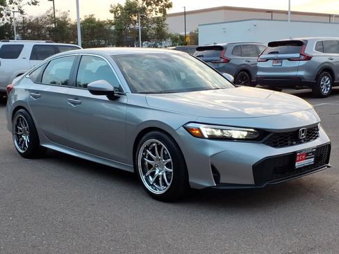 Used 2026 Honda Civic LX image 3
