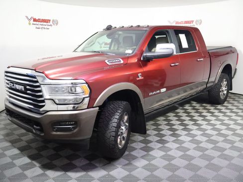Used 2019 RAM 2500 Limited AWD/4WD image 18