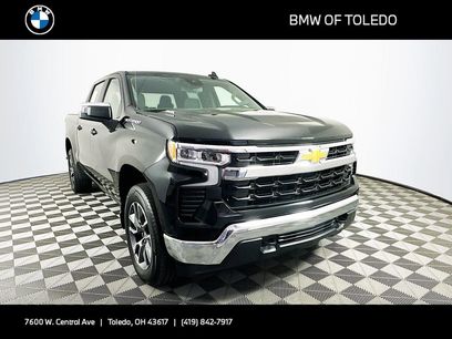 Used 2024 Chevrolet Silverado 1500 LT