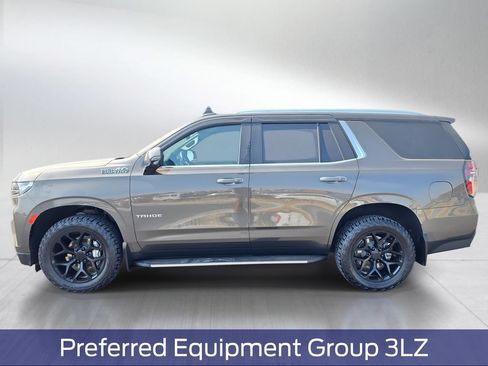 Used 2021 Chevrolet Tahoe High Country AWD/4WD image 3