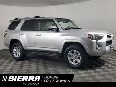 Used 2019 Toyota 4Runner SR5 Premium