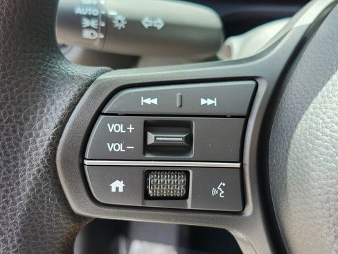 New 2026 Honda HR-V LX image 25