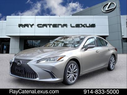Certified 2020 Lexus ES 350 w/ Premium Package