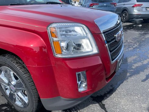 Used 2014 GMC Terrain SLT image 28