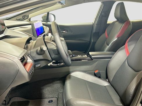 New 2026 Toyota Prius Plug-In Hybrid image 21