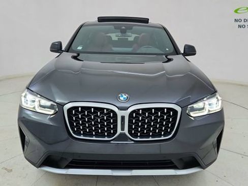 Used 2025 BMW X4 xDrive30i AWD/4WD image 13