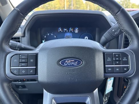 Used 2025 Ford F150 XLT w/ Equipment Group 301A Standard AWD/4WD image 10