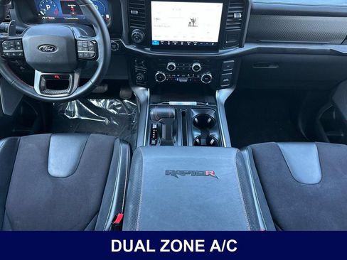 Used 2024 Ford F150 Raptor w/ Equipment Group 803A Raptor R AWD/4WD image 17