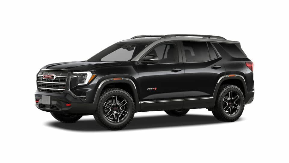 New 2027 GMC Terrain AT4 w/ Technology Package II AWD/4WD image 37