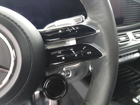 Used 2024 Mercedes-Benz GLS 63 AMG 4MATIC image 13