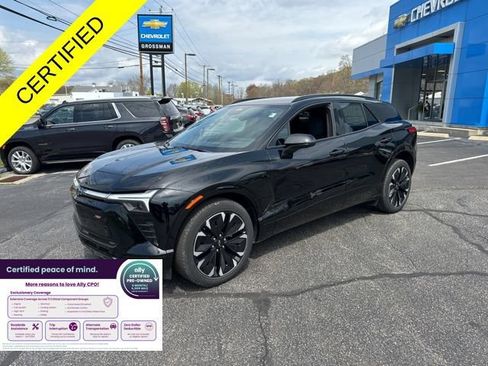 Used 2024 Chevrolet Blazer EV RS AWD/4WD image 5