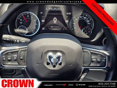 Certified 2024 RAM 1500 Laramie AWD/4WD image 27