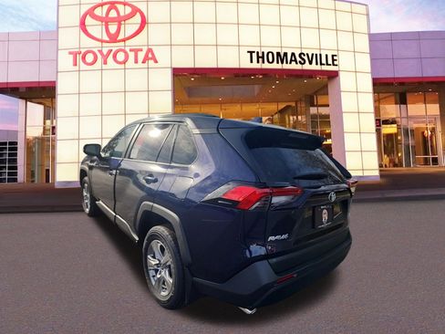 New 2025 Toyota RAV4 XLE w/ Convenience Package FWD image 7