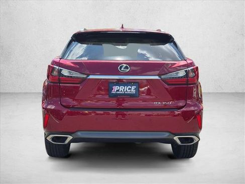 Used 2017 Lexus RX 350 AWD image 7