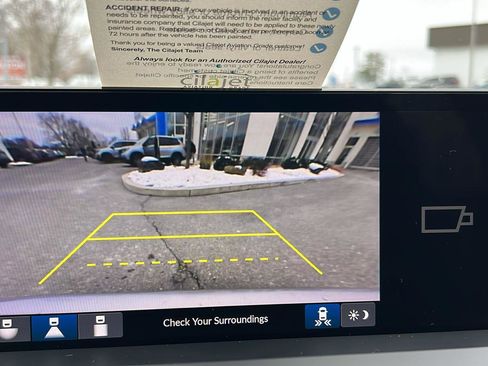 New 2025 Honda Accord Sport image 28