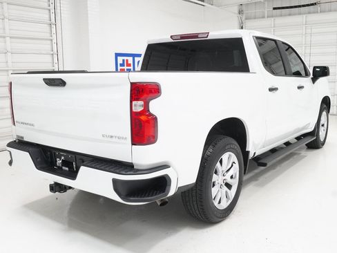 Used 2026 Chevrolet Silverado 1500 Custom RWD image 26