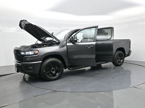 New 2025 RAM 1500 Tradesman w/ Night Edition image 22