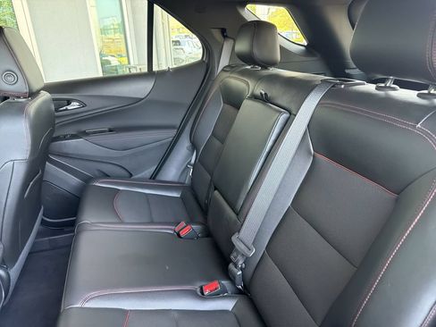 Certified 2024 Chevrolet Equinox RS w/ RS Leather Package AWD/4WD image 25