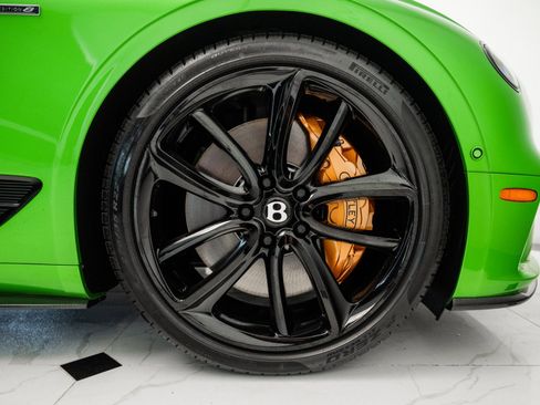 Certified 2024 Bentley Continental GT V8 AWD/4WD image 15