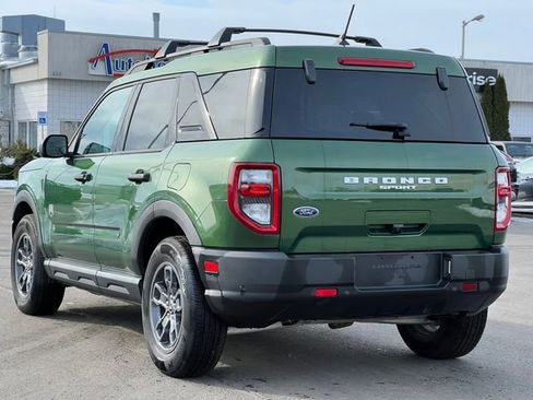 Certified 2024 Ford Bronco Sport Big Bend w/ Convenience Package image 15