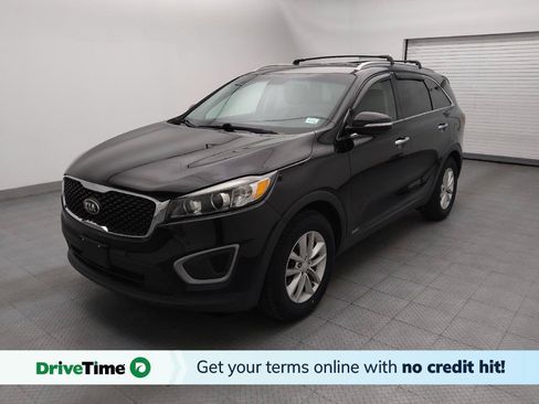 Used 2016 Kia Sorento AWD w/ LX Convenience Package image 1