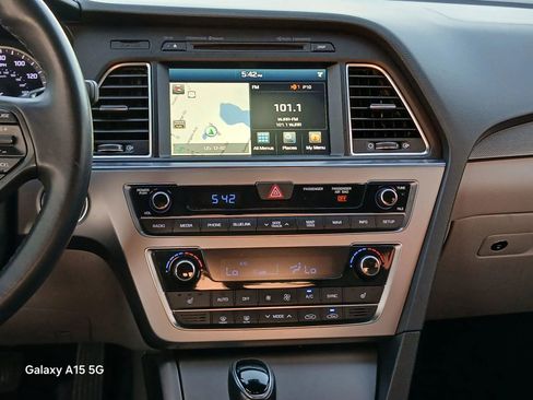 Used 2015 Hyundai Sonata Sport w/ Option Group 04 image 29