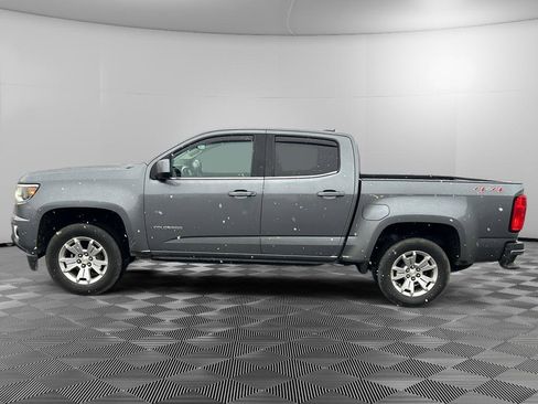 Used 2019 Chevrolet Colorado LT w/ LT Convenience Package image 4