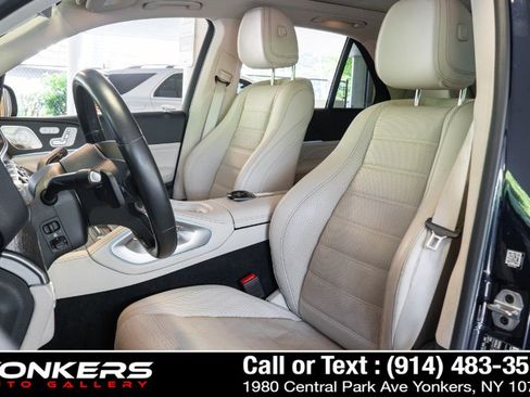 Used 2022 Mercedes-Benz GLE 350 4MATIC w/ Premium Package image 27