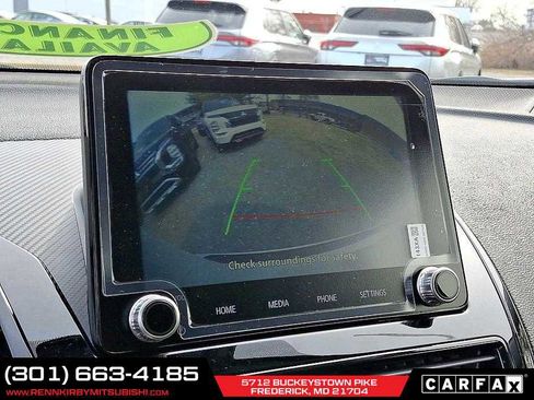 New 2025 Mitsubishi Eclipse Cross LE image 14