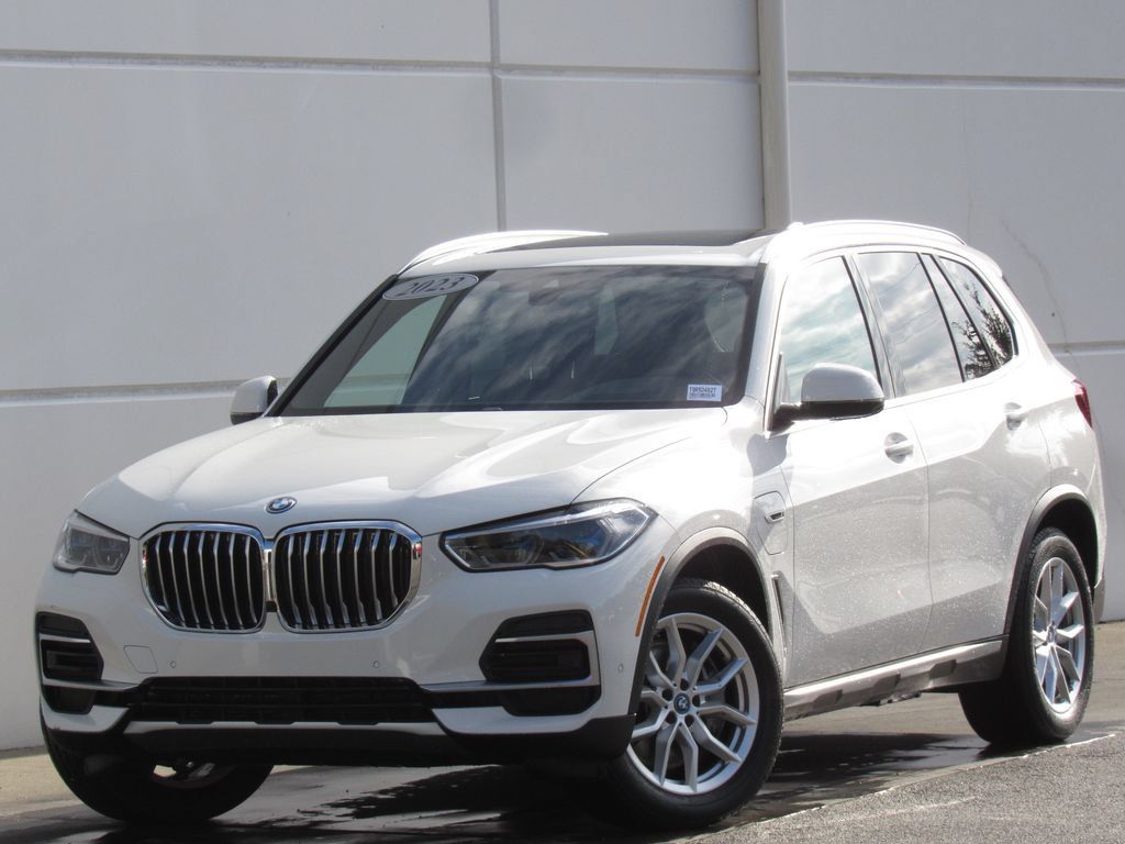 Used 2023 BMW X5 xDrive45e w/ Executive Package AWD/4WD image 1
