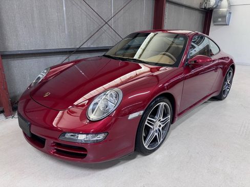Used 2008 Porsche 911 GT3 RS image 3