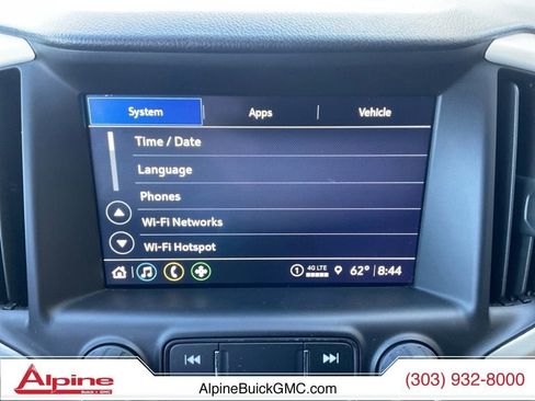 Certified 2024 GMC Terrain SLT AWD/4WD image 18